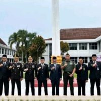 Wakil Wali Kota Lubuk Linggau Pimpin Upacara Peringatan Hari Sumpah Pemuda ke-97 Tahun 2025