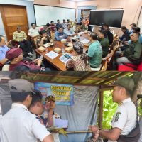 Tim Garda Satu Kecam Kebijakan Pemkab Banyuwangi, Yang Dinilai Arogan Terhadap PKL Jalan Widuri Banjarsari. Ada Apa Dengan Ini,???.