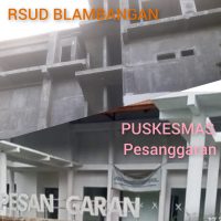 Proyek Mangkrak Rugikan Uang Negara,