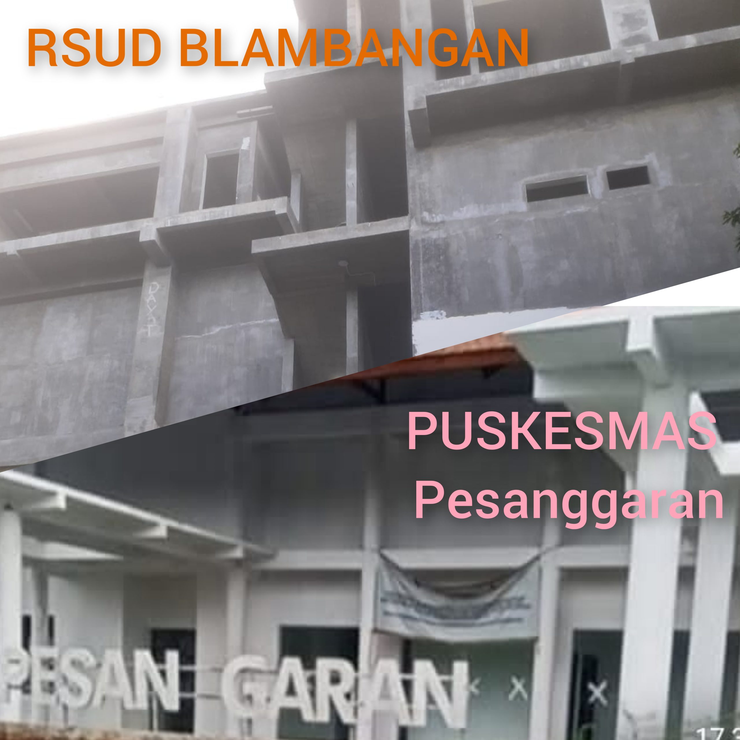 Proyek Mangkrak Rugikan Uang Negara,