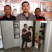 Polres Jember Berhasil Tangkap Buronan Pelaku Kekerasan Seksual Mahasiswi.
