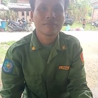 Sinergi Linmas dan Warga Wujudkan Lingkungan Aman dan Bersih di Kelurahan Payuputat