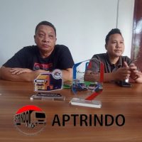 Ketua Aptrindo Bersama Bendahara
