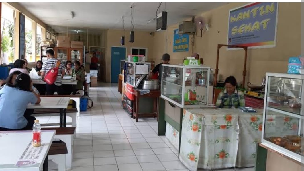 Tunjangan Kurang Guru Pns Jualan DI Kantin Sekolahan