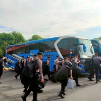 Asah Fungsi Teknis Kepolisian dan Kepekaan Sosial, 247 Siswa Diktukba SPN Polda Jatim Mulai Latja