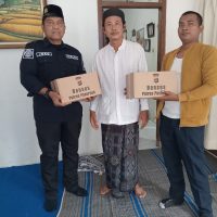 Polres Pasuruan dan Insan Media Bersatu dalam Duka: Lawatan Penuh Empati ke Rumah Duka Rekan Jurnalis