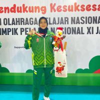 Pesilat Muda Asal Sumenep Raih Perak di Popnas 2025, Bukti Pendekar Madura Bisa Bersaing Nasional!