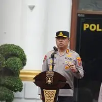 Polrestabes Surabaya Luncurkan Patroli Houfbereau Bersinar Tegaskan Pelayanan 24 Jam.