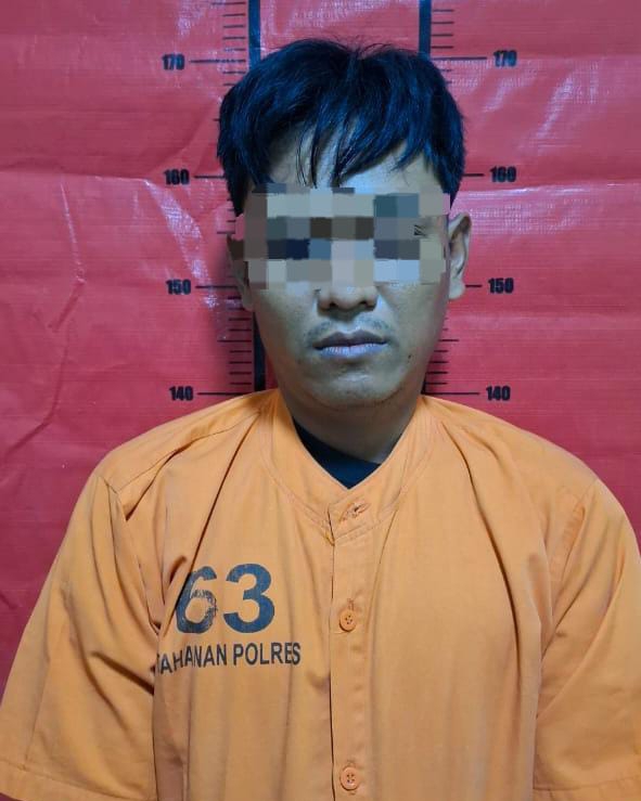 Penyelidikan Kasus Pencurian Berujung Penangkapan Pengguna Sabu di Sumenep