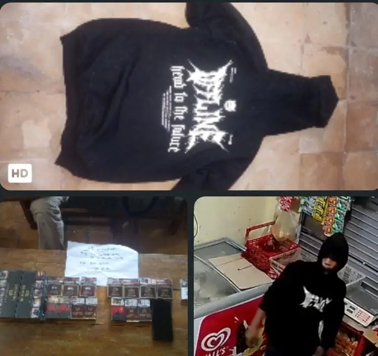 Polsek Tambak Amankan Dua Pelaku Curat Toko di Telukjati Dawang Gresik.