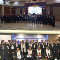 PT Jatim Sahkan 22 Advokat Baru Peradi Madura Raya Lewat Pengambilan Sumpah