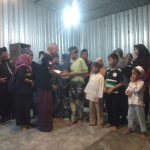 Giant rutin GMBI distrik Gresik kali ini d ada kan d cafe pandawa Metatu