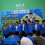 Fatma Indria Resmi Pimpin PMII OKU Timur Periode 2025-2026