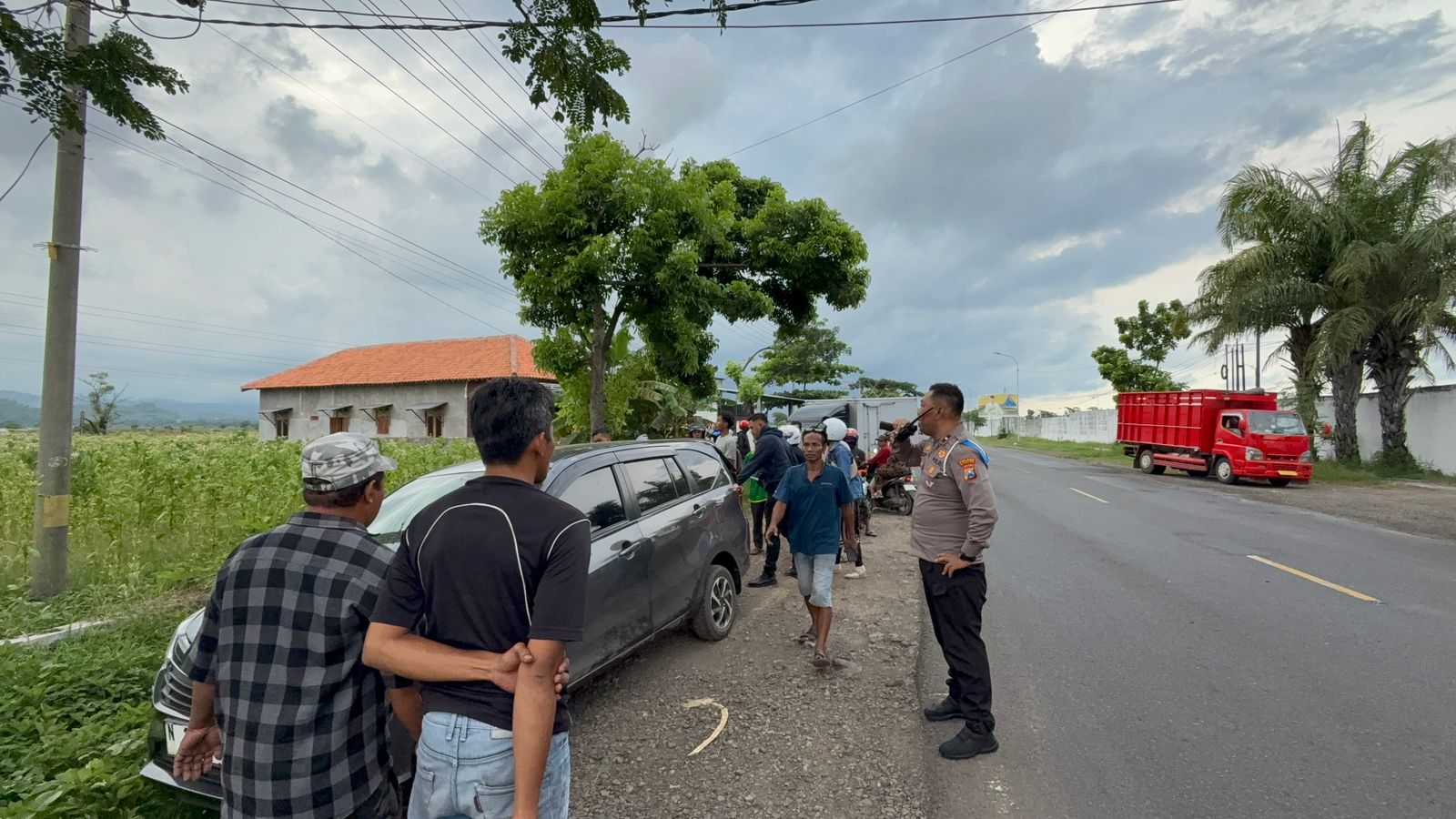 Operasi Zebra Semeru Polres Situbondo Ungkap Dugaan Penggelapan Mobil Rental.