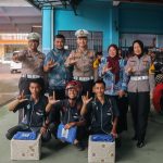 Polres Blitar Berikan Teguran Simpatik dalam Operasi Zebra Semeru 2025