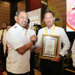 Sat Resnarkoba Polres Gresik Raih Penghargaan Polda Jatim atas Keberhasilan Ungkap Kasus Narkoba