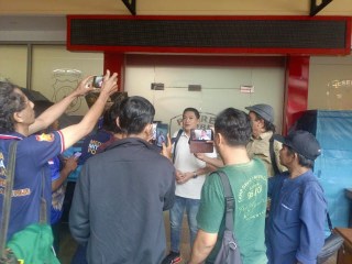 Sindikat Penipuan Emas dan Dugaan Keterlibatan Aparat Dalam Melindungi Pelaku. GAK BAHAYA TA!!!.