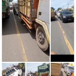 Antrian BBM di SPBU Rejodadi Diduga Menjadi Sumber Kemacetan di Jalan Palembang – Betung  BANYUASIN