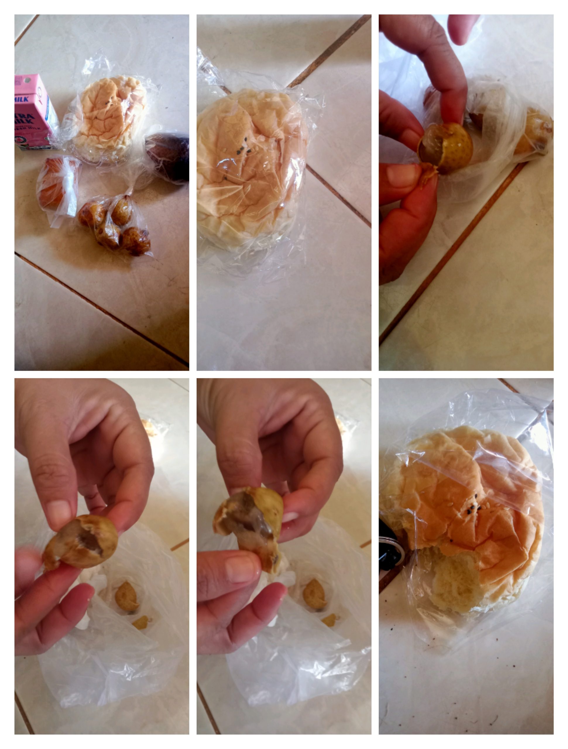 SPPG di Sembawa Diduga Berikan Makanan Tak Layak Konsumsi, Wali Murid Minta Evaluasi Menyeluruh. Banyuasin, Jumaat (28/11/2025) Pelaksanaan program Makan Bergizi Gratis (MBG) di Salah satu Sekolah di Sembawa kembali mendapat sorotan tajam setelah ditemukannya paket makanan yang tidak layak konsumsi. Buah yang sudah busuk dan roti berbau asam, diduga tetap dibagikan kepada murid di salah Satu sekolah Negeri di Kecamatan Sembawa. Kejadian ini menambah daftar panjang kekhawatiran publik dan orang tua siswa terkait standar kualitas dan keamanan pangan program tersebut. Peristiwa ini terjadi pada Jumaat (28/11/2025) , ketika salah satu siswa dan orang tua mengeluhkan kondisi makanan yang diterima. "Buahnya sudah lembek dan ada bagian yang menghitam (busuk), sementara rotinya terasa masam saat dicicipi," ujar salah satu wali murid siswa, yang enggan disebutkan namanya. "Ini bukan makanan sehat, ini berpotensi menjadi racun bagi anak-anak kami". Dengan adanya kejadian ini, Orang tua murid mendesak pihak terkait, termasuk Dinas Pendidikan dan penyedia jasa katering, serta Dinas Kesehatan agar segera melakukan evaluasi total dan audit kualitas pangan secara ketat. "Kami meminta agar pengawasan tidak hanya dilakukan di dapur produksi, tetapi juga saat proses pengemasan dan distribusi hingga di konsumsi siswa," tegas salah satu perwakilan orang tua murid. "Standar operasional prosedur (SOP) harus dipatuhi secara disiplin, dan jika ada penyedia jasa yang lalai, harus diberikan sanksi tegas hingga pemutusan kontrak". Saat dimintai keterangan kepada pihak sekolah melalui salah satu guru pengajar di sekolah tersebut mengatakan, "Ya kami tidak dapat berkomentar apa-apa karena pihak sekolah hanya menerima dan memberikan makanan tersebut ke murid-murid kami, dan mungkin saja hal ini bisa terjadi karena terlalu lama dalam bungkus". Jelas guru yang dihubungi melalui sambungan Whatssapp. Dari kejadian ini, awak media kami akan mengkonfirmasi lebih lanjut ke pihak SPPG yang melayani program MBG tersebut.