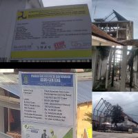 Tidak Terselesaikan Di Akhir Tahun: Pasar Induk Dan RSUD Genteng.