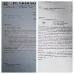 Khawatir Adanya Dugaan Pelanggaran Izin PKS, PT Palem Baja Layangkan Sanggahan