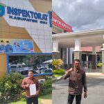 IKBAS Adukan Kades Dan Camat Air Sugihan Ke Inspektorat Dan Bupati.