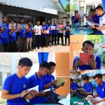 Lapas Kelas IIA Banyuwangi Menunjukkan Komitmennya dalam Penuhi Hak-hak Warga Binaan, Khususnya di Bidang Pendidikan dan Informasi.