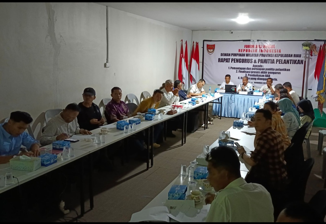 FBN Kobarkan Semangat Bela Negara di Kepri: Anugerahkan Penghargaan Bela Negara ke Sekolah-Sekolah