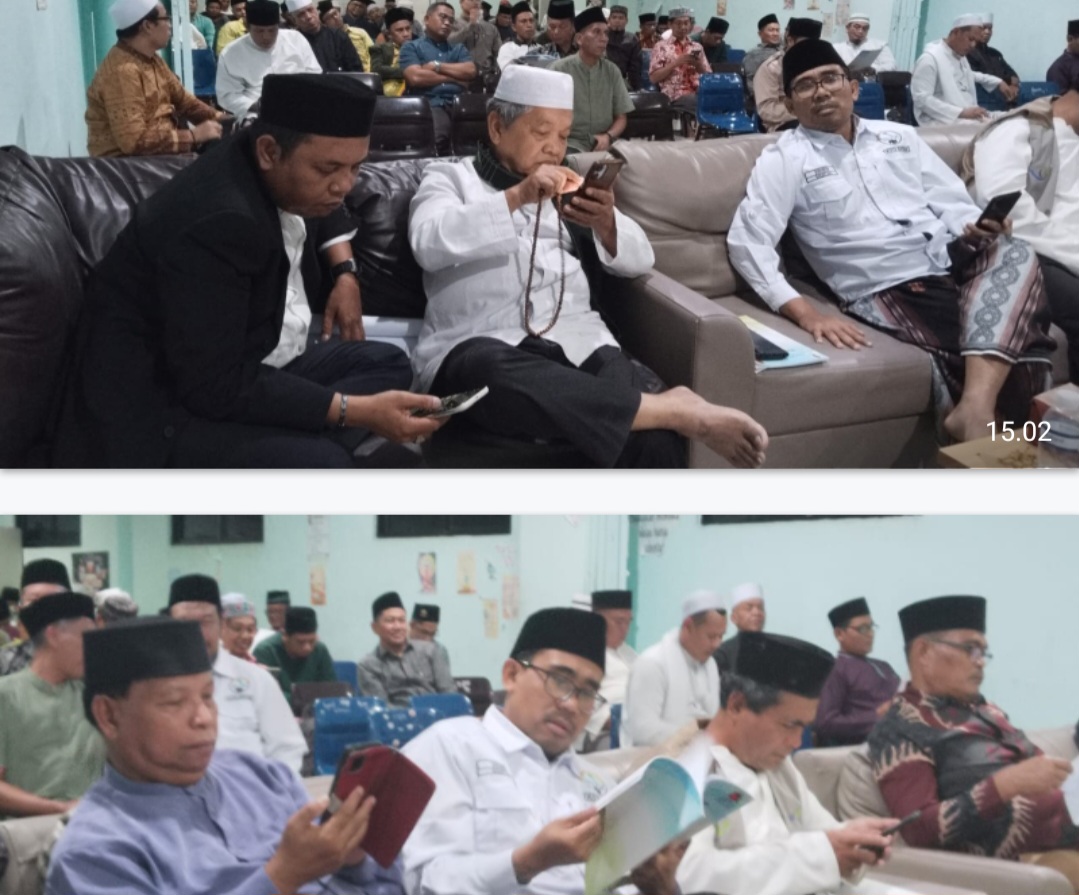 PMB Batam Kota Mantapkan Langkah Baru: Musyawarah Pemilihan Pengurus Berlangsung Guyub, Dinamis, dan Penuh Semangat Pembaruan