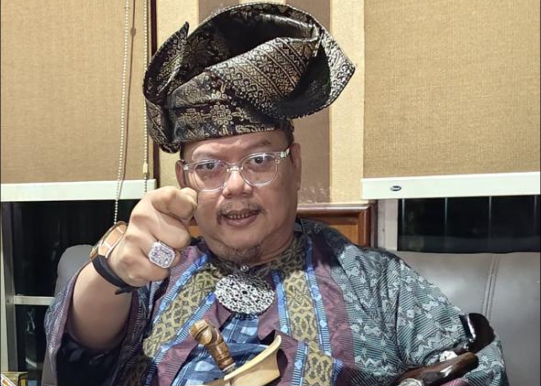 MRKR Resmi Angkat Dato’ Megat Rury Afriansyah sebagai Panglima Utama, Penguatan Struktur Adat Melayu Kepri