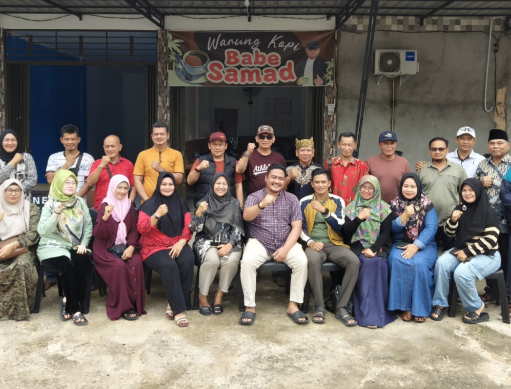 IKPK2S Resmi Mengemuka: Wadah Persatuan Empat Kecamatan Anambas Lahir di Jalan Jatayu Km 11