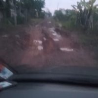 Membangun Jalan di Atas Kertas? Anggaran Besar, Hasil Pengerasan Jalan Mengecewakan”