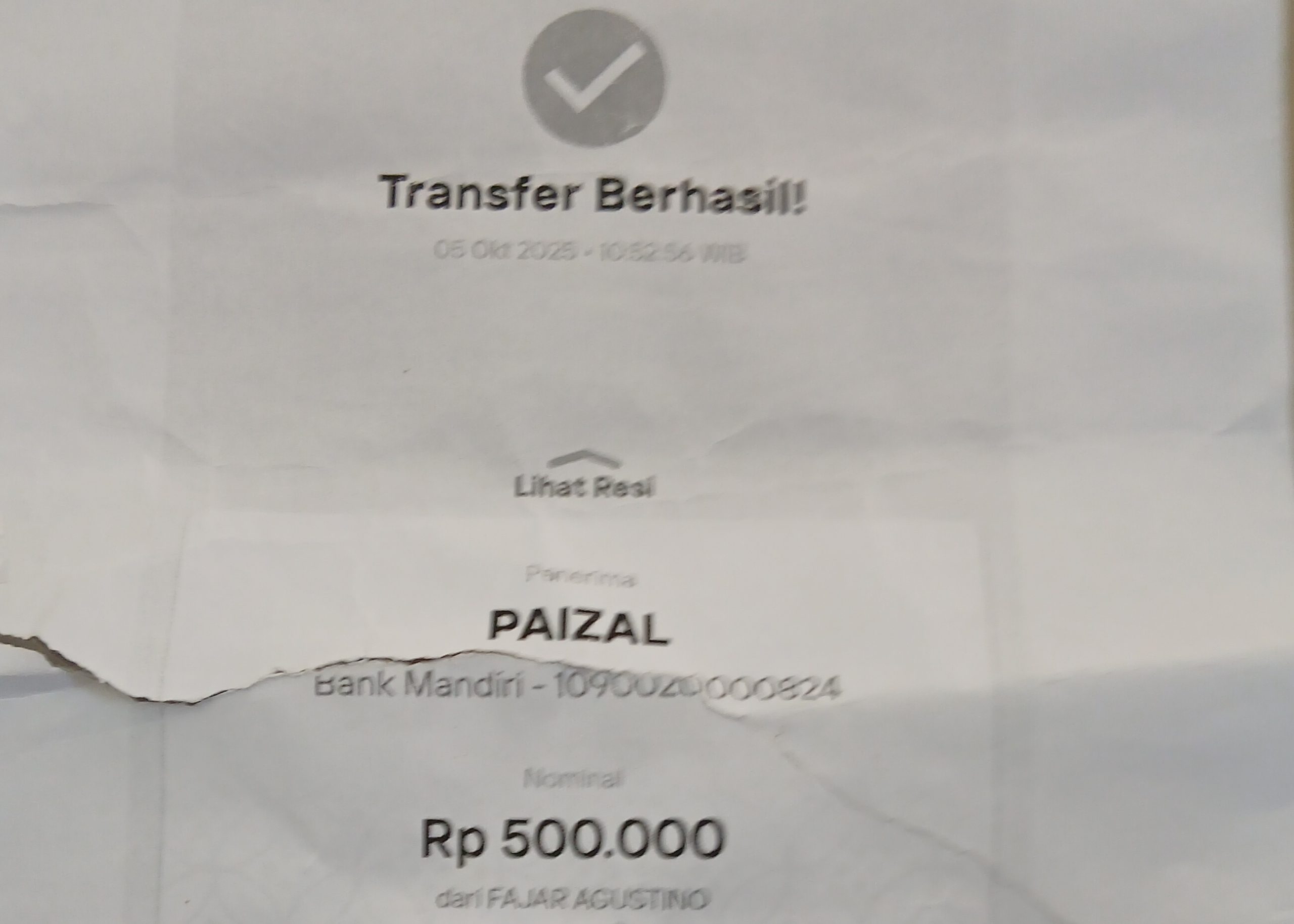 Terjerat Transfer Rp500 Ribu, Dipecat dalam Sehari, Diancam “Masuk Parit”: Kasus Faizal Bongkar Kultur Gelap Industri Batam