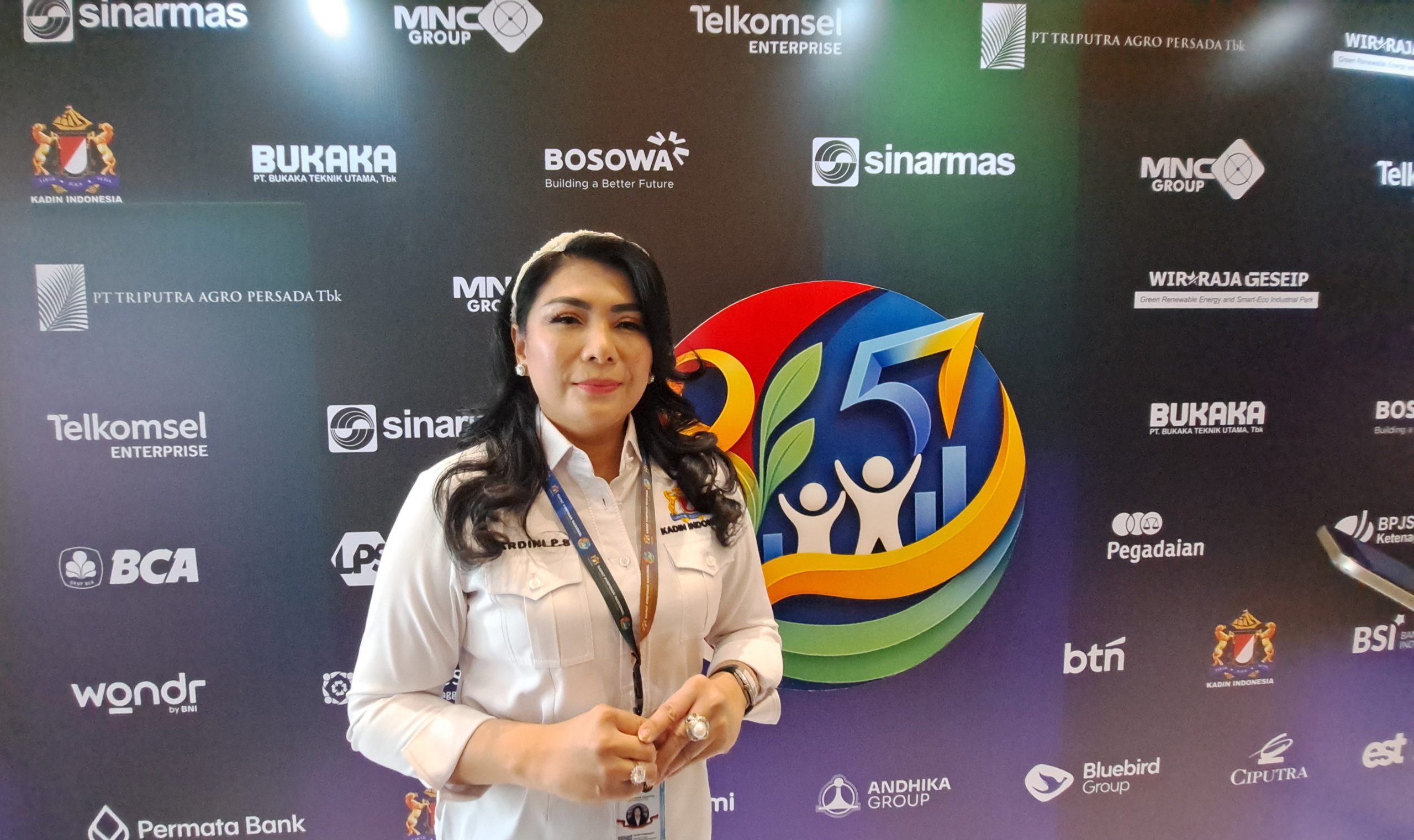 Hardini Puspasari Dukung Ketahanan Pangan, Dorong Pemerintah Terapkan Real-World Asset