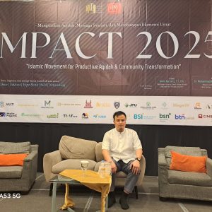 IMPACT 2025 Menjadi Wadah Edukasi dan Literasi