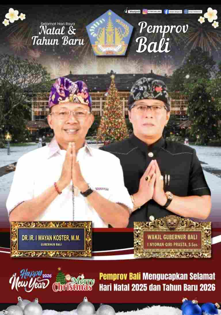 Selalu Jalin Momen Kebersamaan, Sambut Natal 2025 Dan Tahun Baru 2026