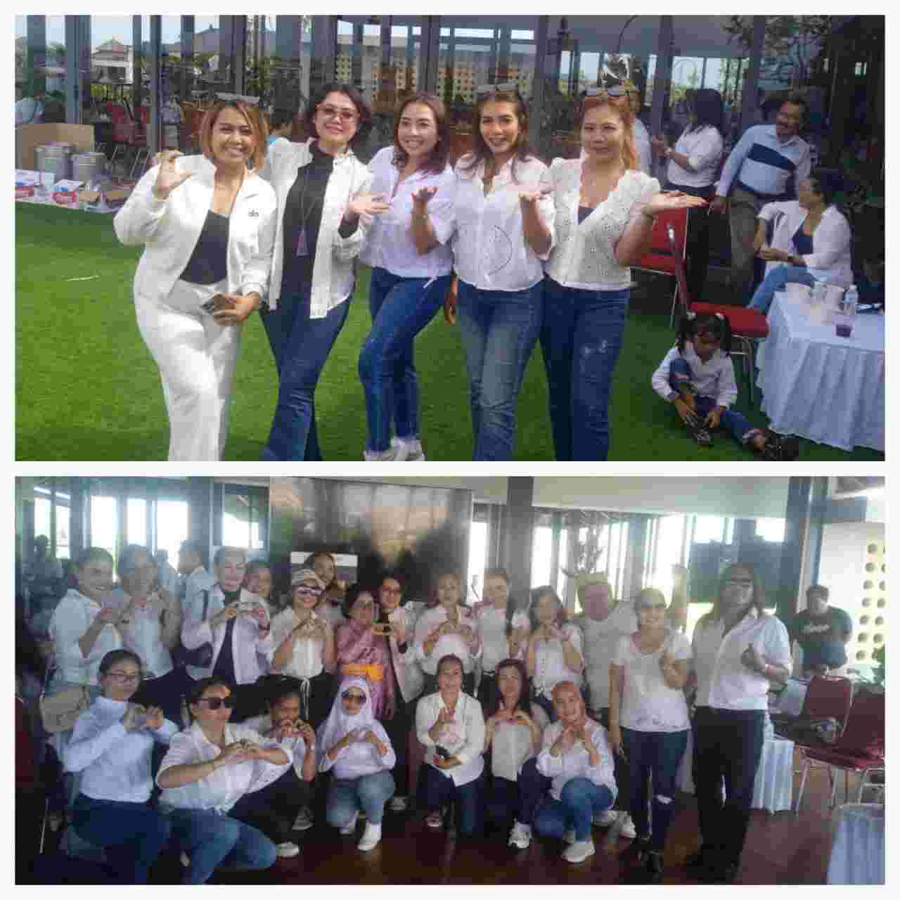 Bertajuk Menuju Bali Ekonomi Hijau, YKWA Gelar Gathering Sahabat Kaori Sambut Tahun Baru 2026