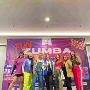 IWAPI Kota Denpasar, Ajak Perempuan Mulai Hidup Sehat