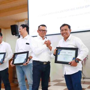 Kantor Pertanahan Kabupaten Badung Raih Enam Penghargaan Bergengsi Di Akhir Tahun 2025