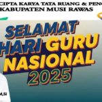 Kepala dinas PU ciptakaria kab.musirawa