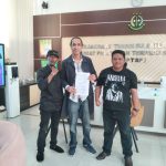 DPP ORASI Adukan Pelaksana Proyek perluasan Gedung Kejari OKI ke Kejati Sumsel