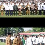 Ribuan Honorer Resmi Jadi PPPK Paruh Waktu, Bupati Fauzi Tekankan Integritas dan Kinerja