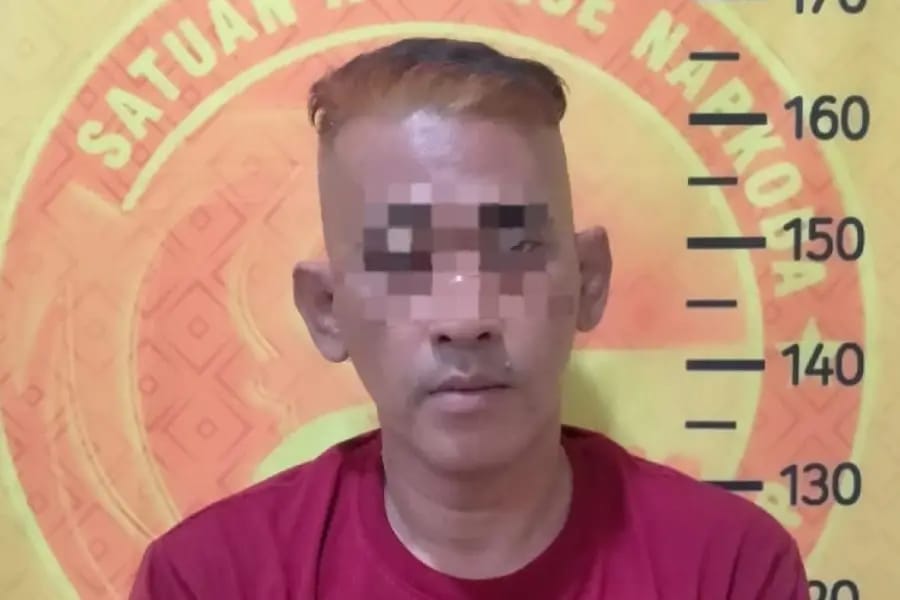 Gerak Cepat! Polisi Gagalkan Transaksi Sabu di Sumenep, Pelaku Langsung Diborgol