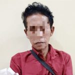 Polsek Talango Amankan Pria 55 Tahun yang Diduga Jadikan Kamar Rumahnya Tempat Konsumsi Sabu