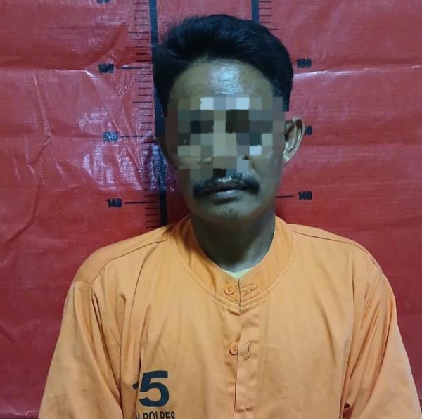 Buronan Pencuri Sapi Dua Tahun Menghilang, Akhirnya Ditangkap di Kediri