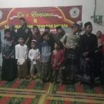 GMBI distrik Gresik Tetap jaya dan Maju Rutinitas santunan GMBI