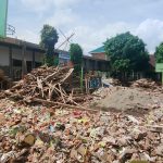 Proyek Rehabilitasi SDN 8 Talang Kelapa Molor, Proses Belajar Terganggu