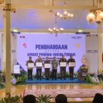 Polres Sumenep Raih Peringkat I Penanganan Tipikor 2025, Kapolres Rivanda Hadiri Hakordia di Yogyakarta