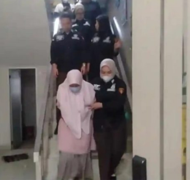 Kegiatan Fiktif dan Markup Terbongkar, Bendahara PMI Banyuasin Ditahan