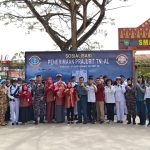 LANAL PALEMBANG DATANG KE SMAN 16, SOSIALISASI WERVING TNI AL DAN SEMANGAT BELA NEGARA